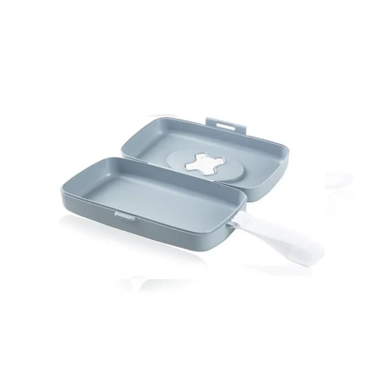 Contenedor Para Toallitas Húmedas | Gris Babyjem - Image 6