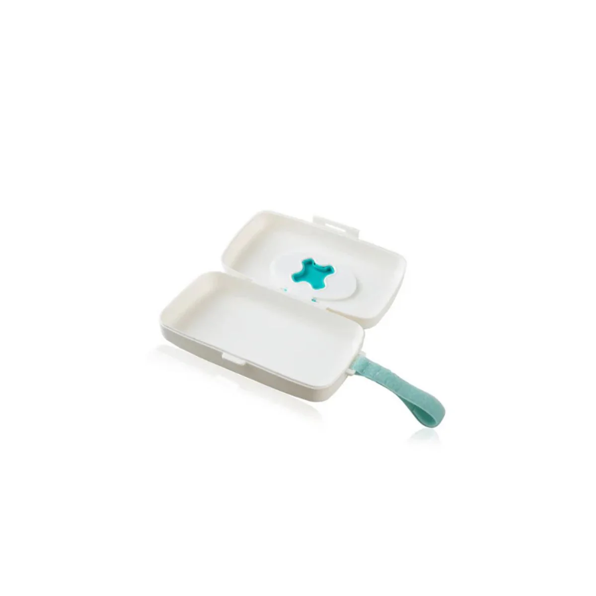Contenedor para toallitas húmedas | Blanco - Image 4