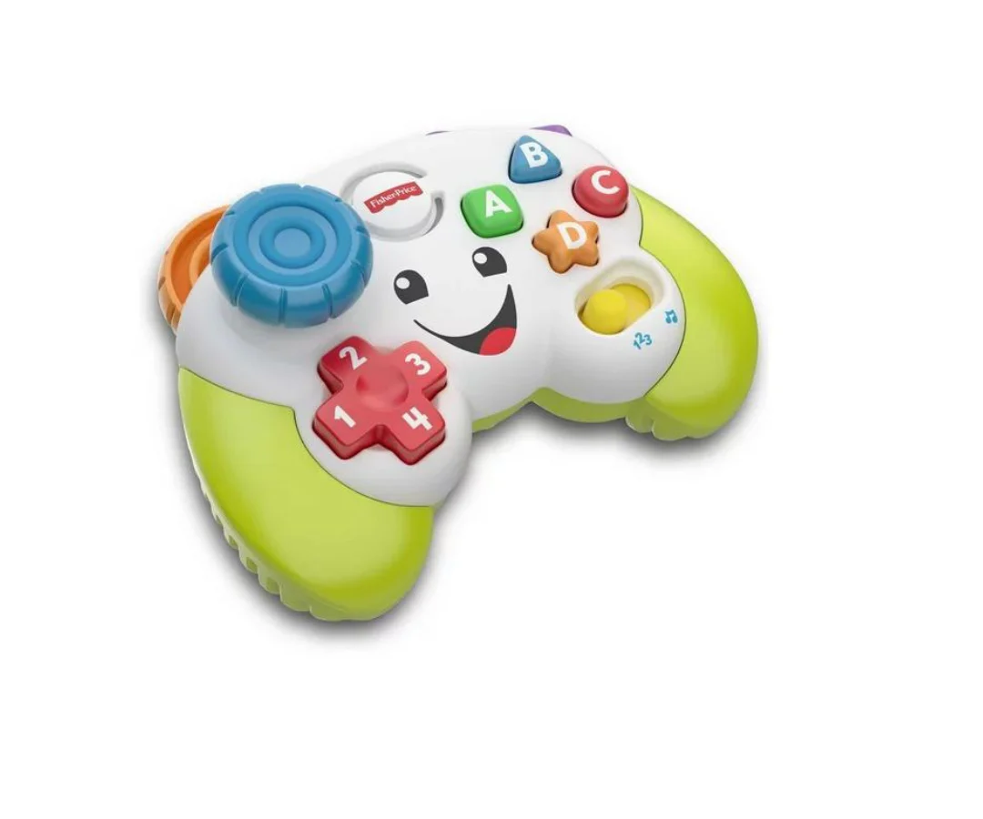 Control De Video Con Actividades Fisher Price - Image 3