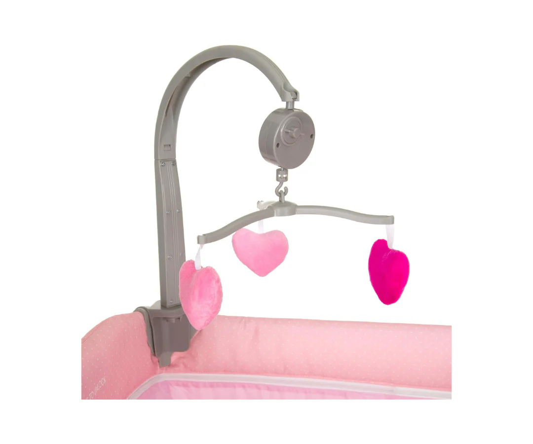 Corral Baby Center Birdie Grey Hauck - Image 3