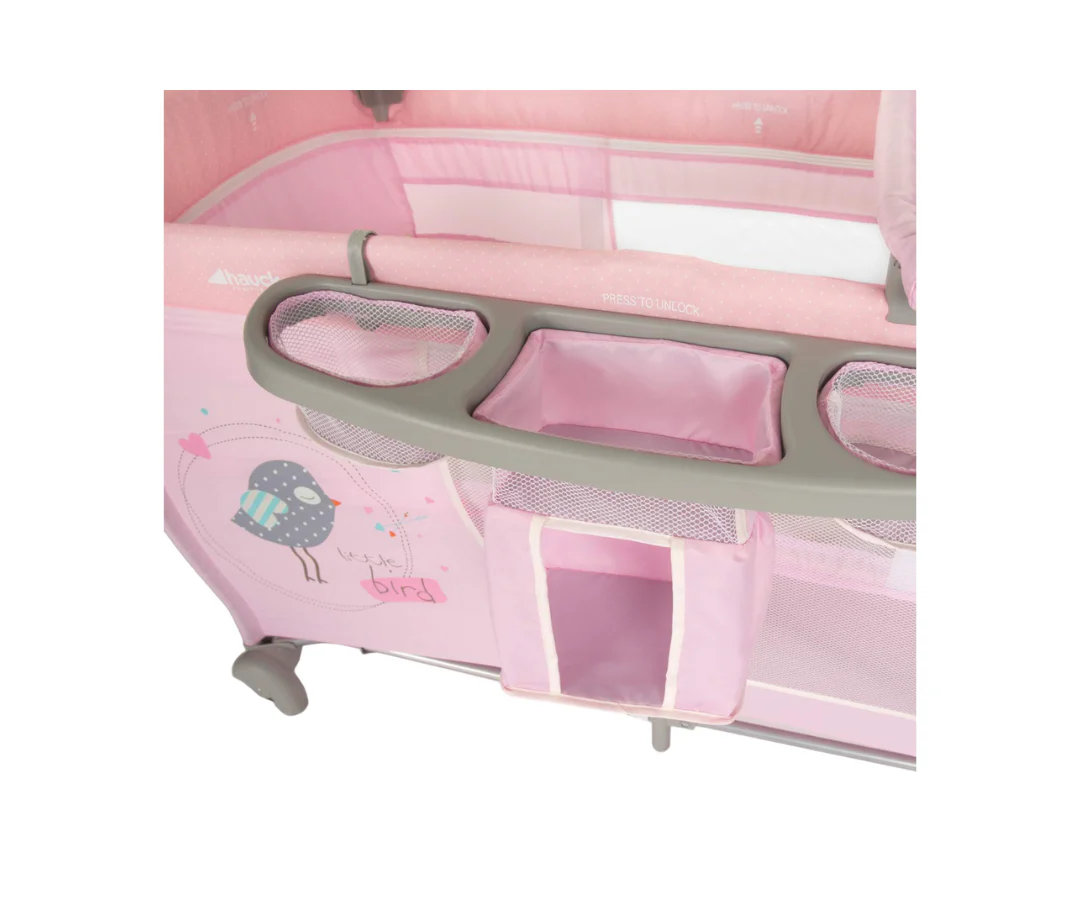Corral Baby Center Birdie Grey Hauck - Image 4