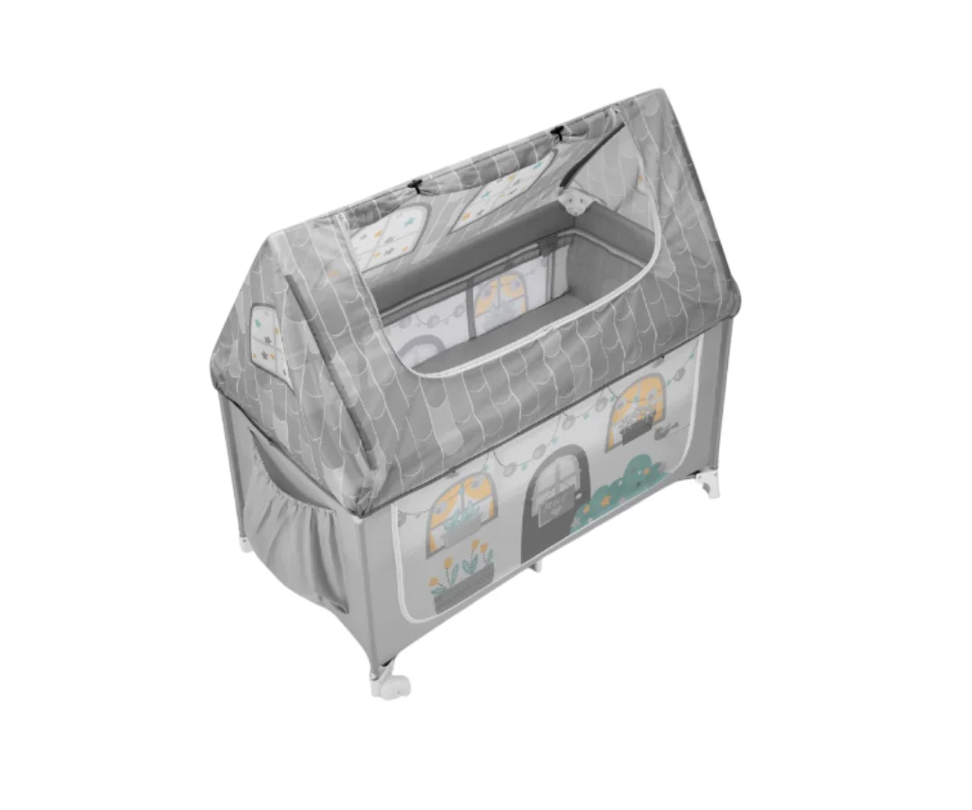 Corral Con Techo Gris Cam - Image 3