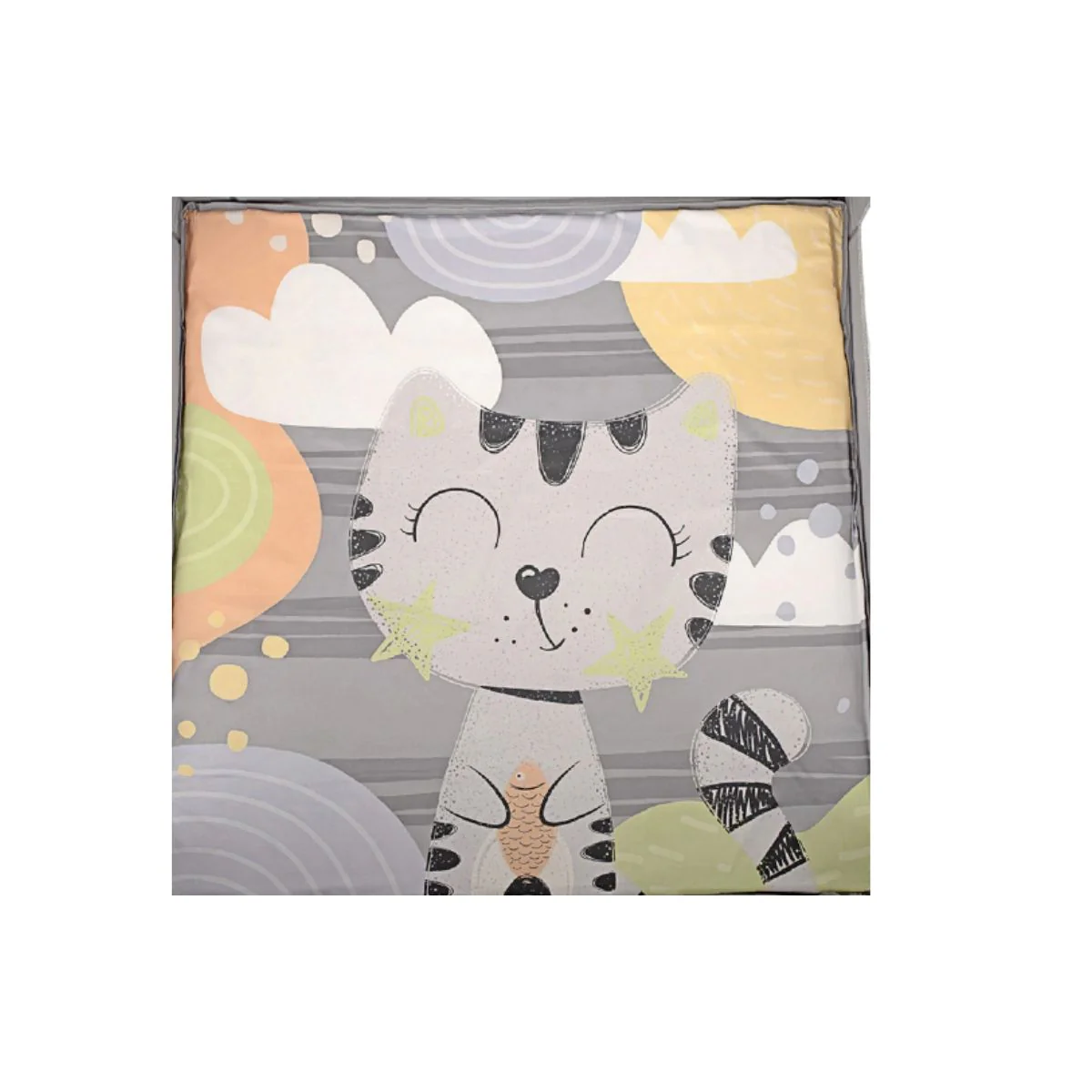 Corral Enjoy | Grey Cat - Image 6