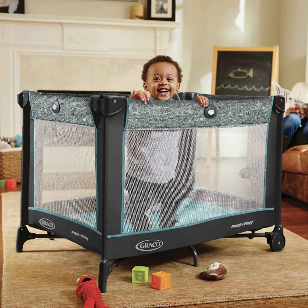Pack 'n Play Playard Simple Solutions Darcie - Image 4