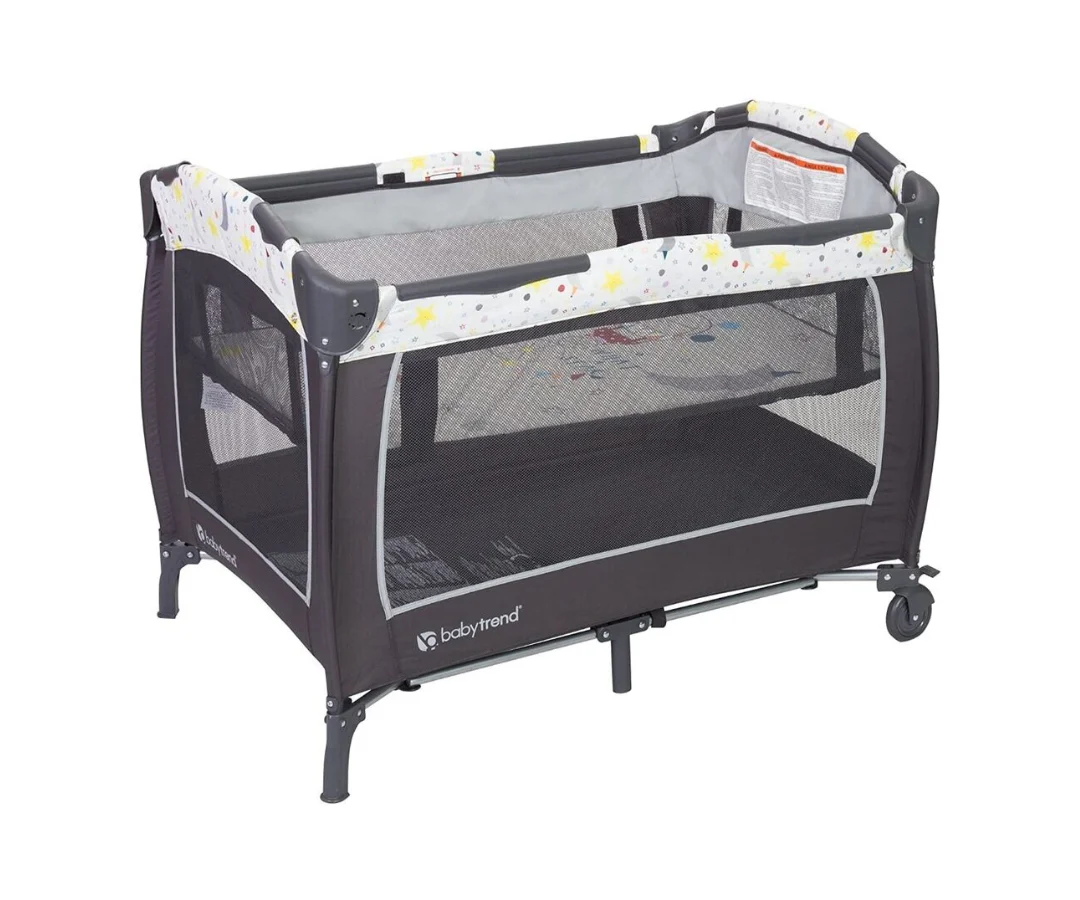 Corral Lil Snooze Baby Trend - Image 3