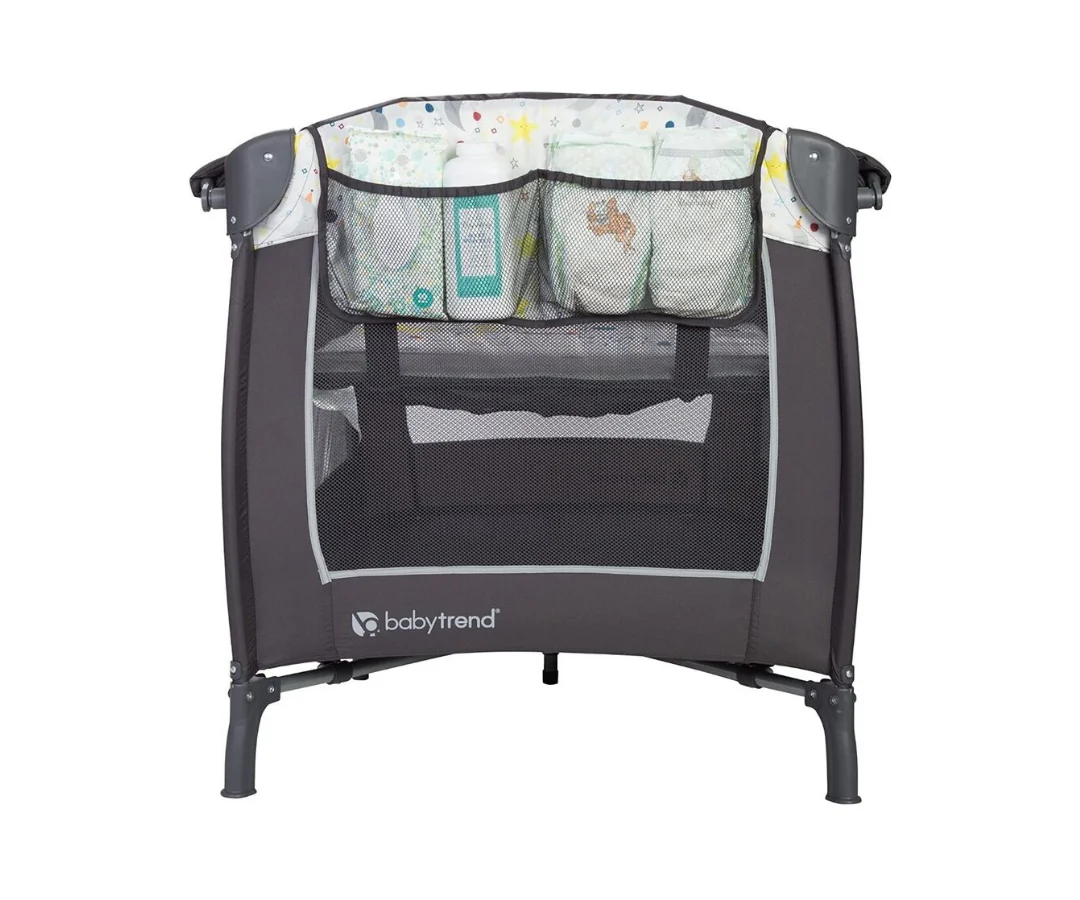 Corral Lil Snooze Baby Trend - Image 4