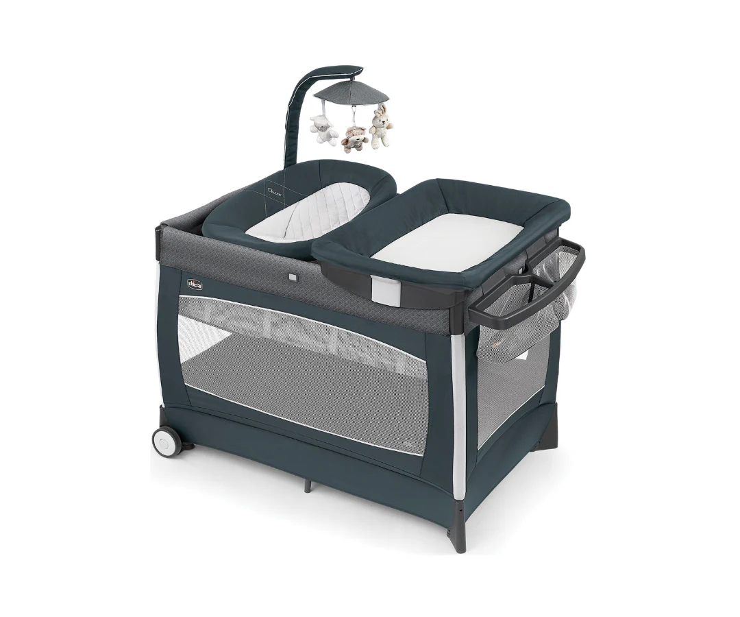 Corral Lullaby Baby Poetic Chicco