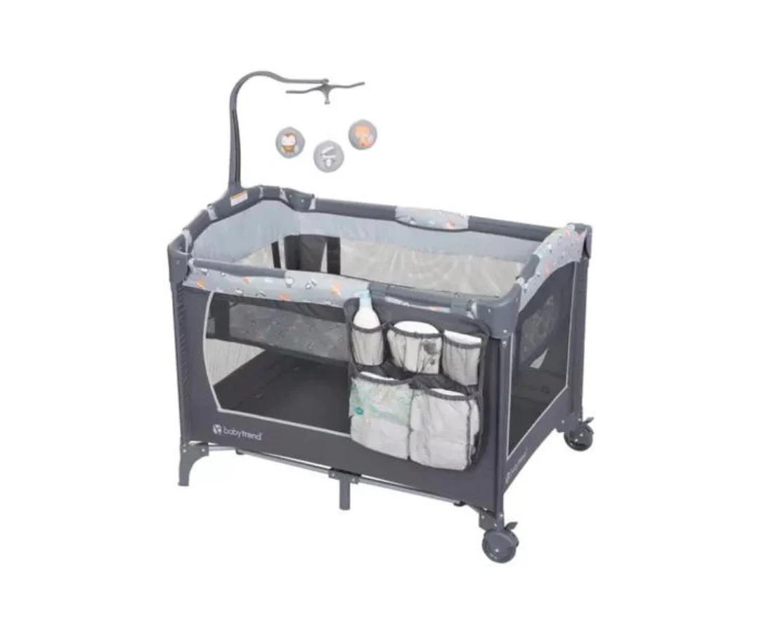 CORRAL NURSERY CENTER TWINKLE LITTLE FOREST BABY TREND