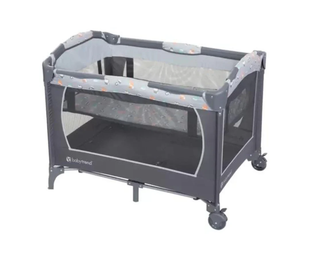 CORRAL NURSERY CENTER TWINKLE LITTLE FOREST BABY TREND - Image 2