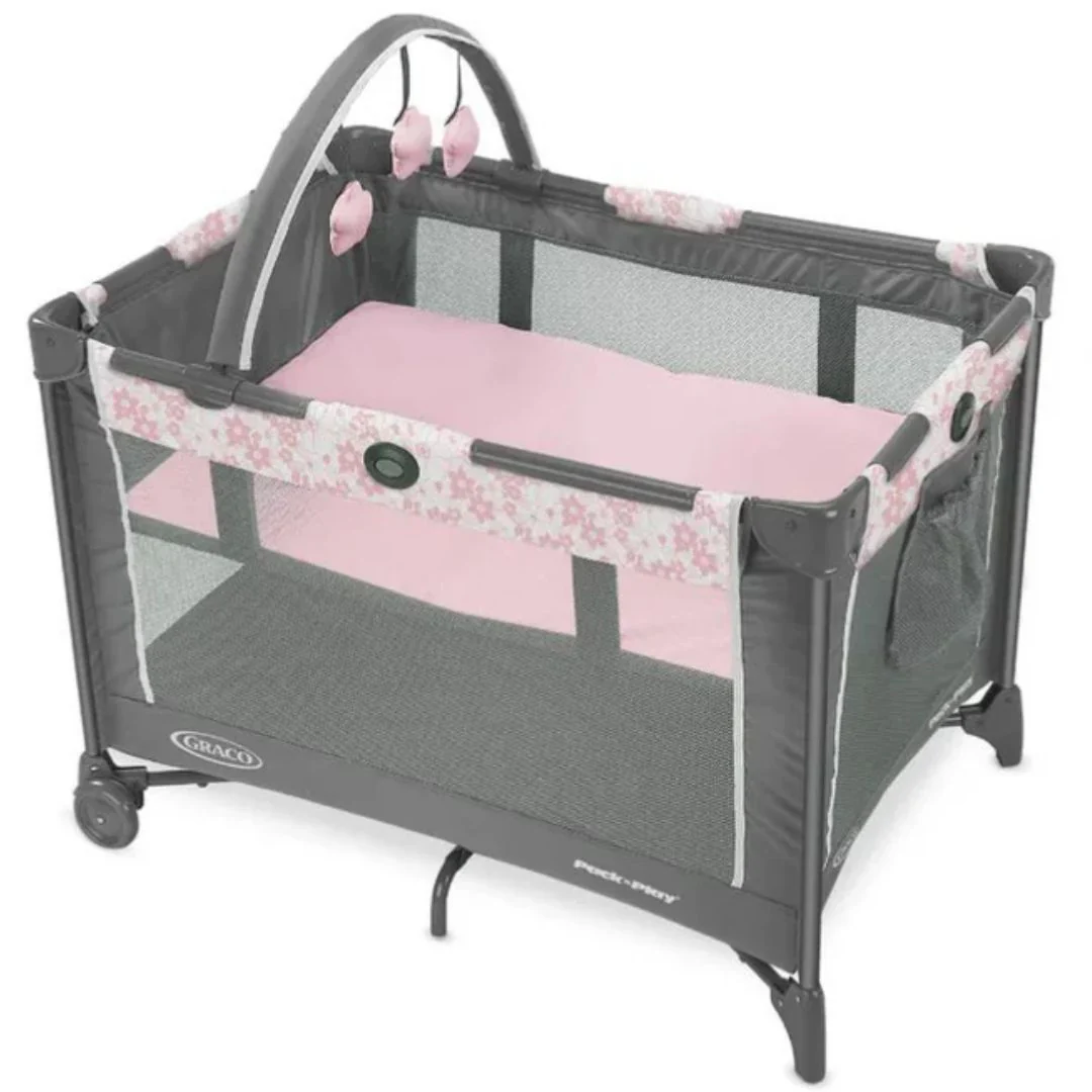 Corral pack and play base kate