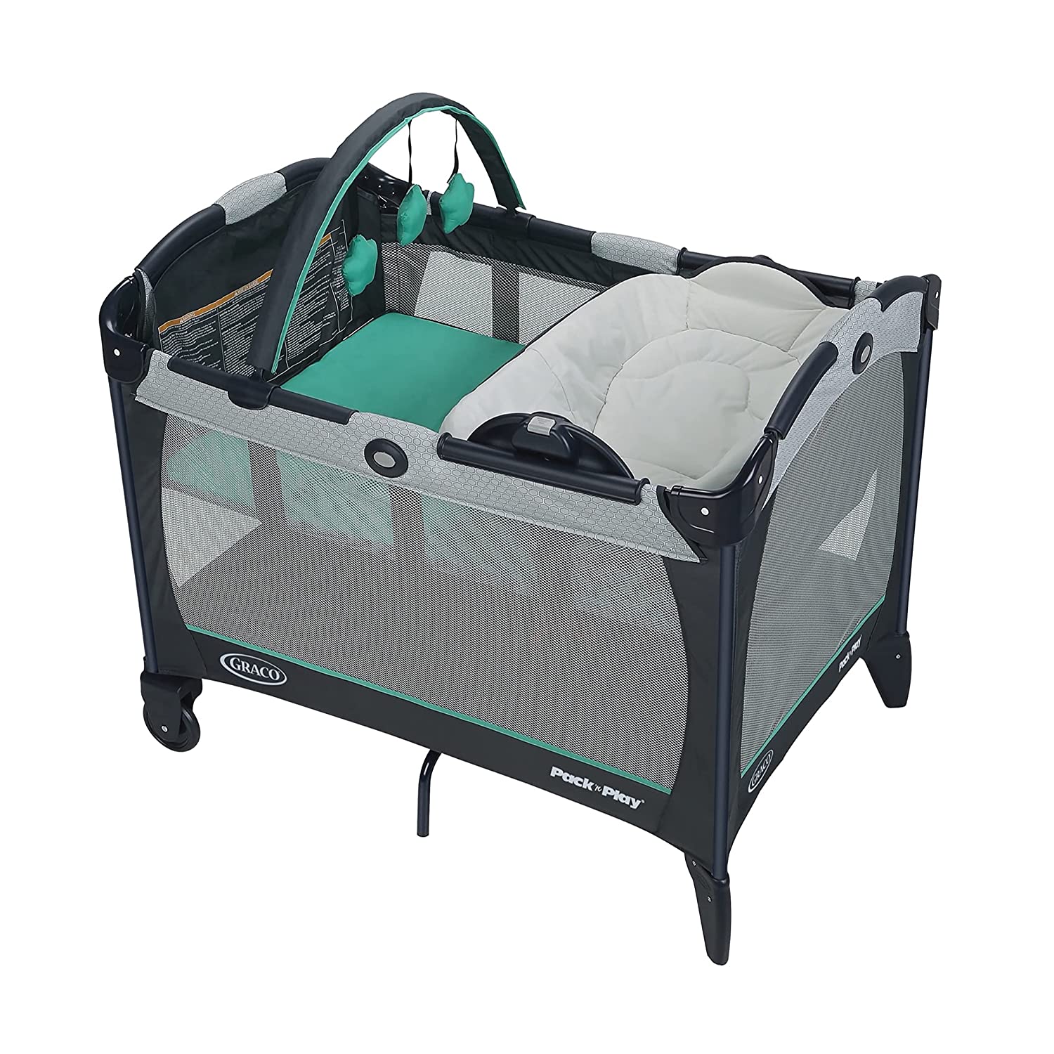 Corral Pack And Play Reversible Basin - Image 2