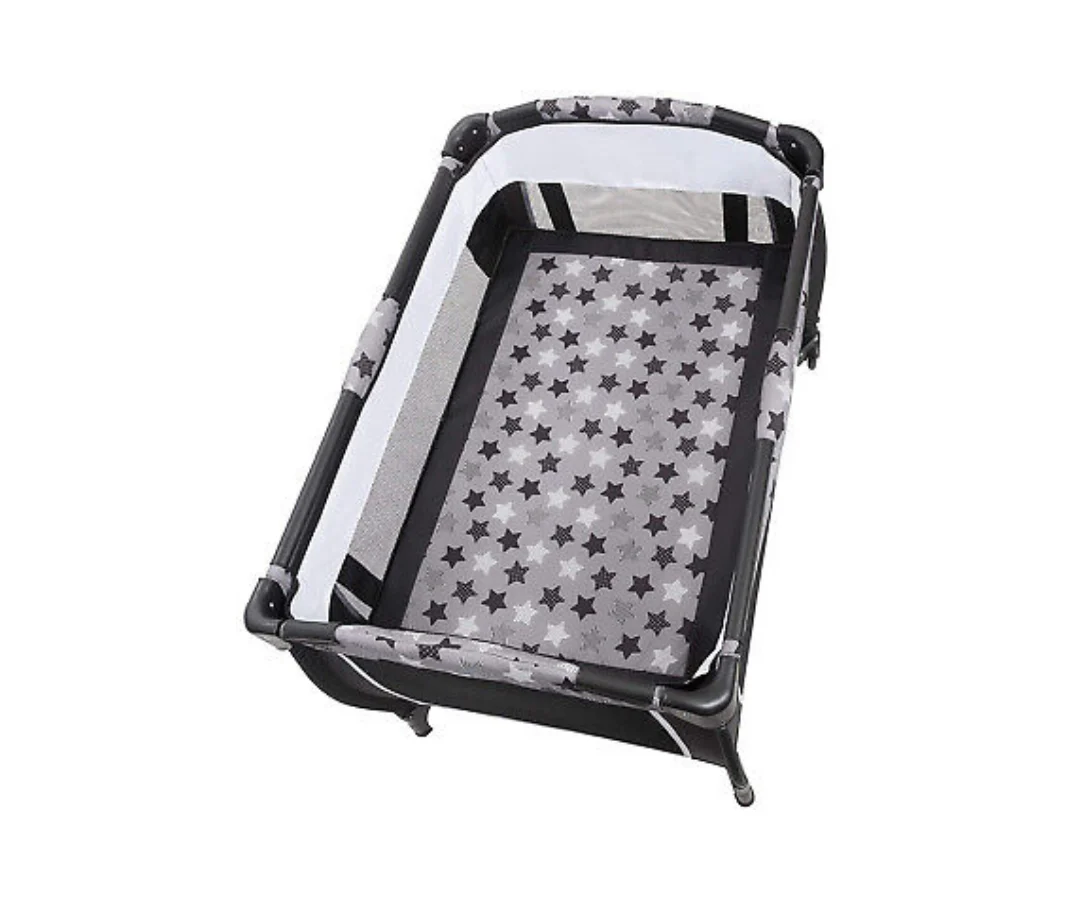Corral Trend-E Nursey Center- Rising Star Baby Trend - Image 3