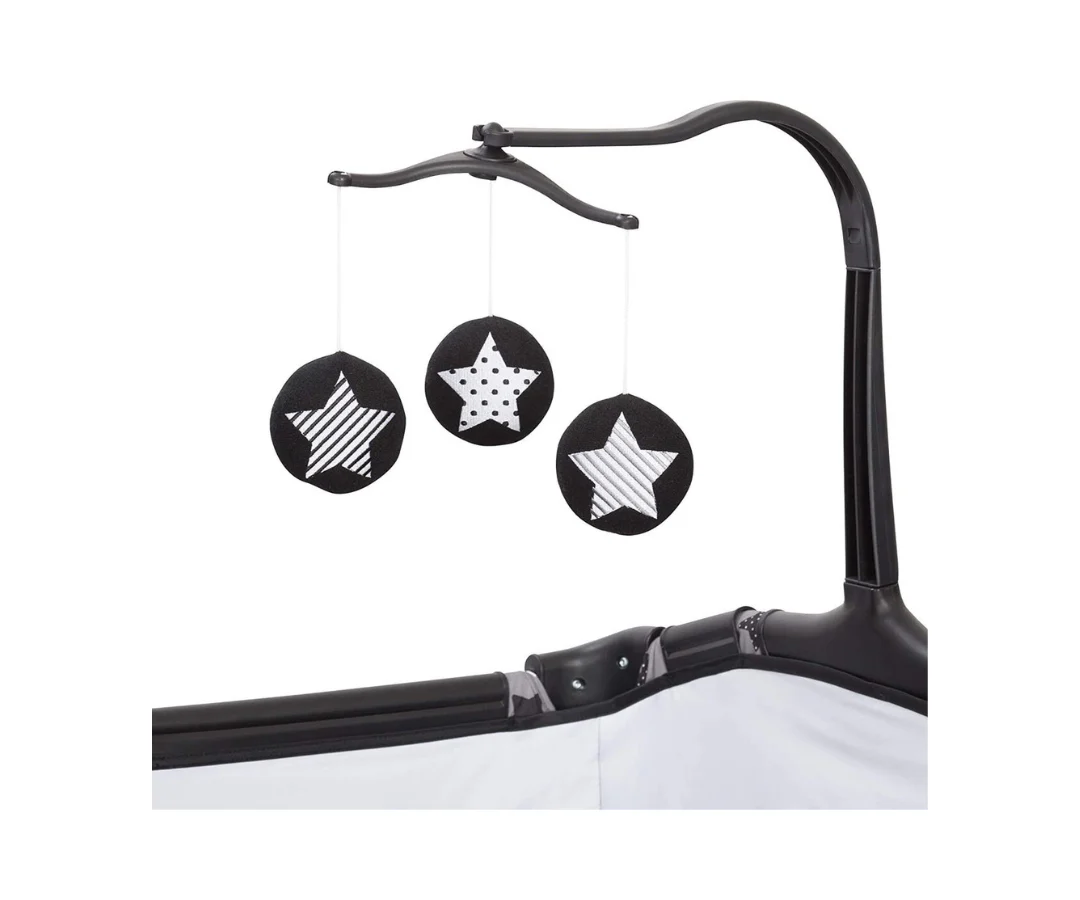 Corral Trend-E Nursey Center- Rising Star Baby Trend - Image 4