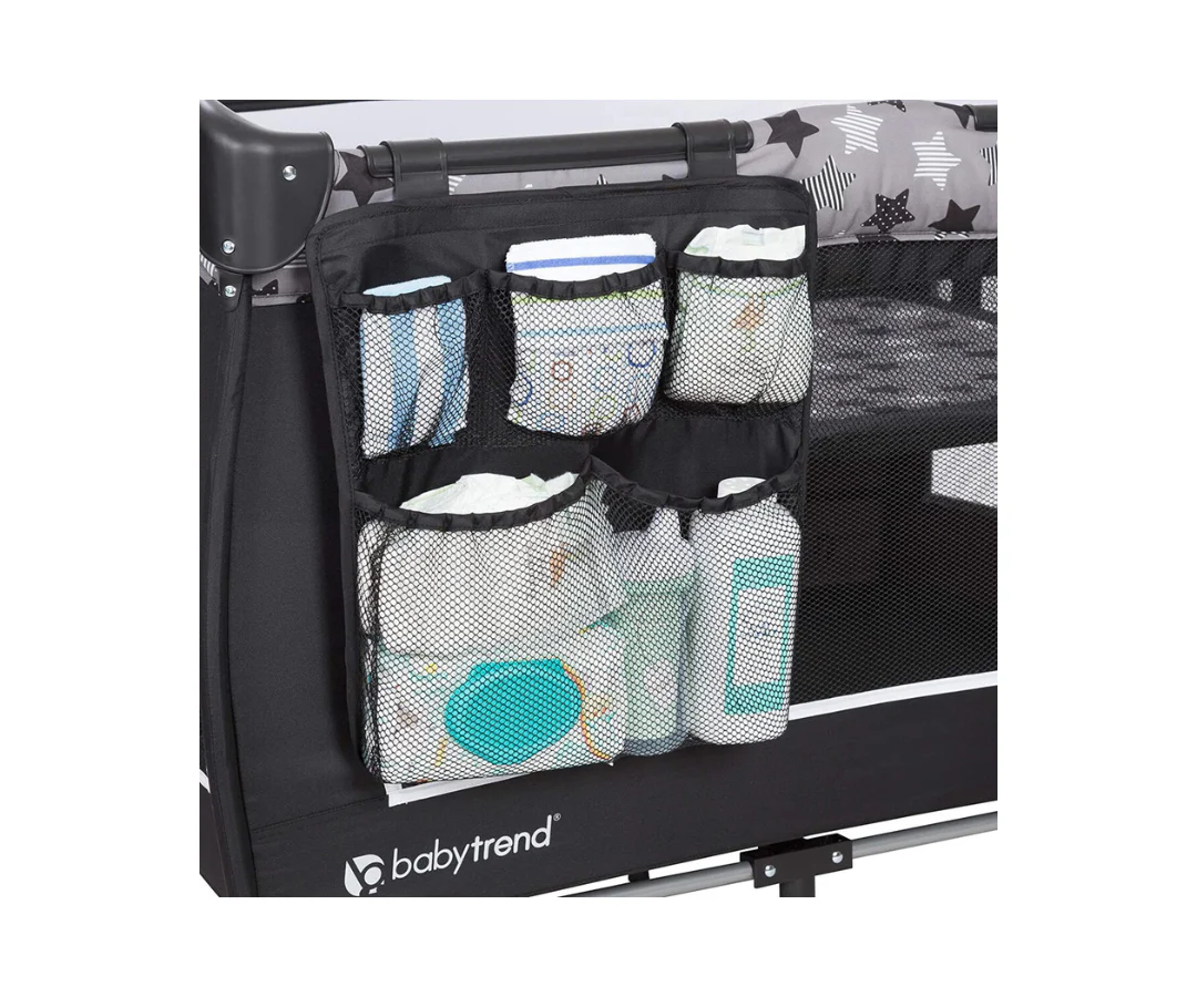 Corral Trend-E Nursey Center- Rising Star Baby Trend - Image 5