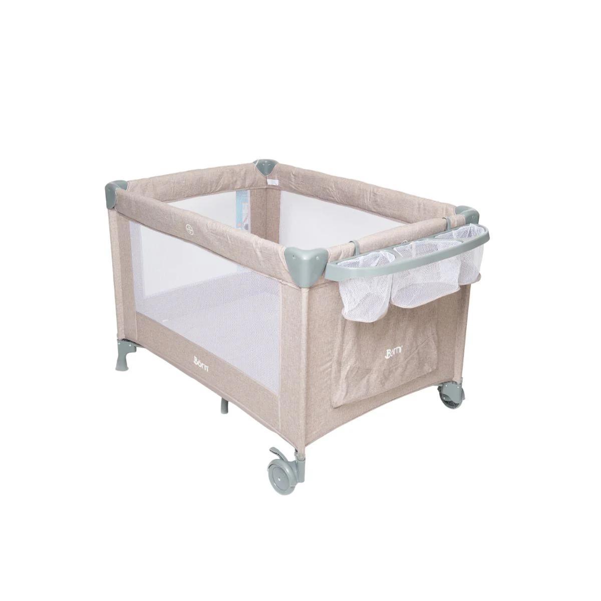 Corral Umi Cuna | Beige Born - Image 2
