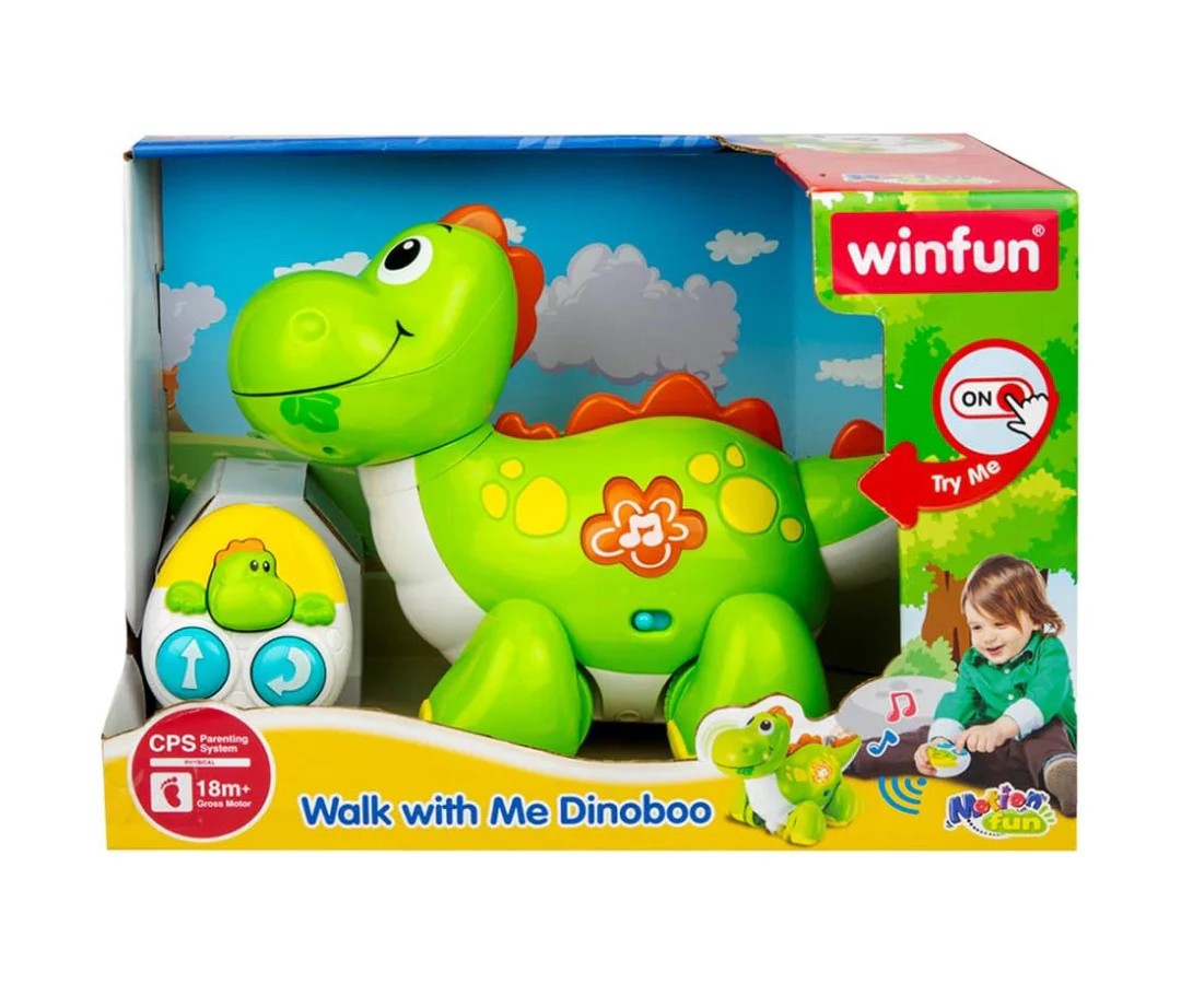 Correpasillos Dinoboo Winfun - Image 4
