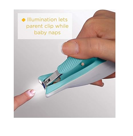 Corta uñas con luz - Image 3