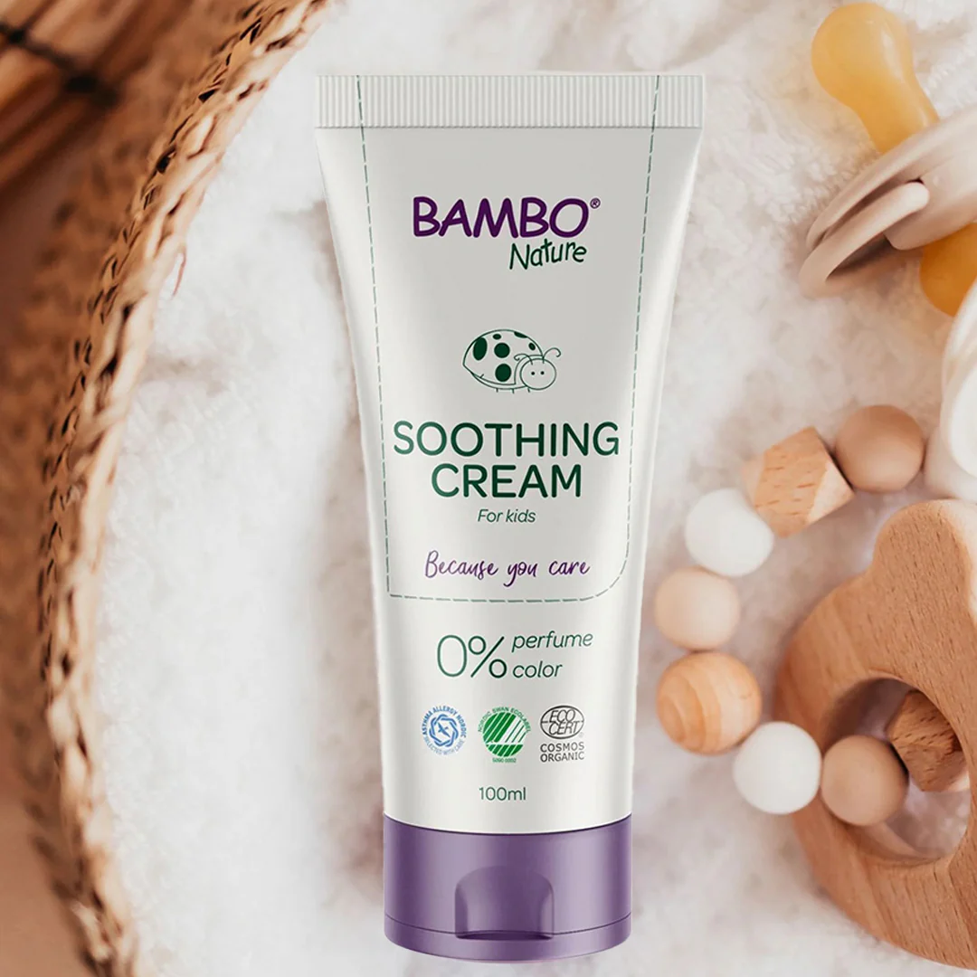 Soothing Cream Bambo Nature - Image 3