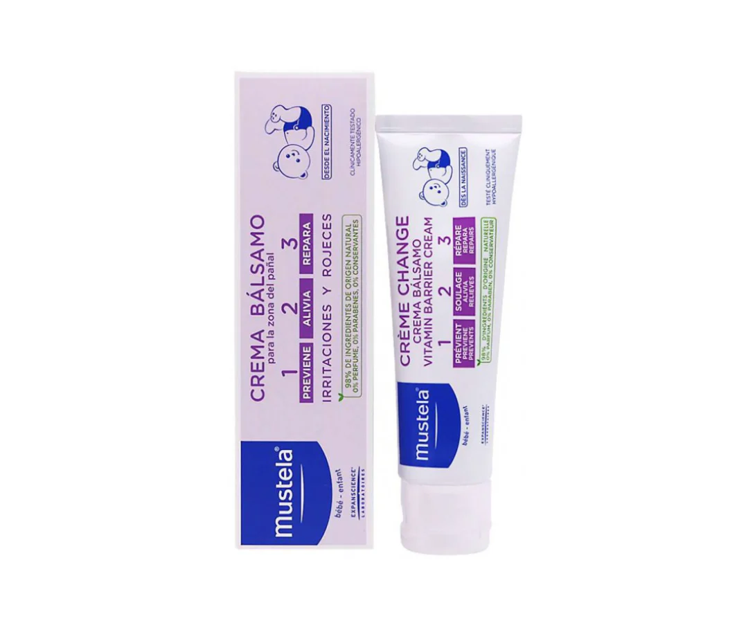 Crema bálsamo 123 50ml