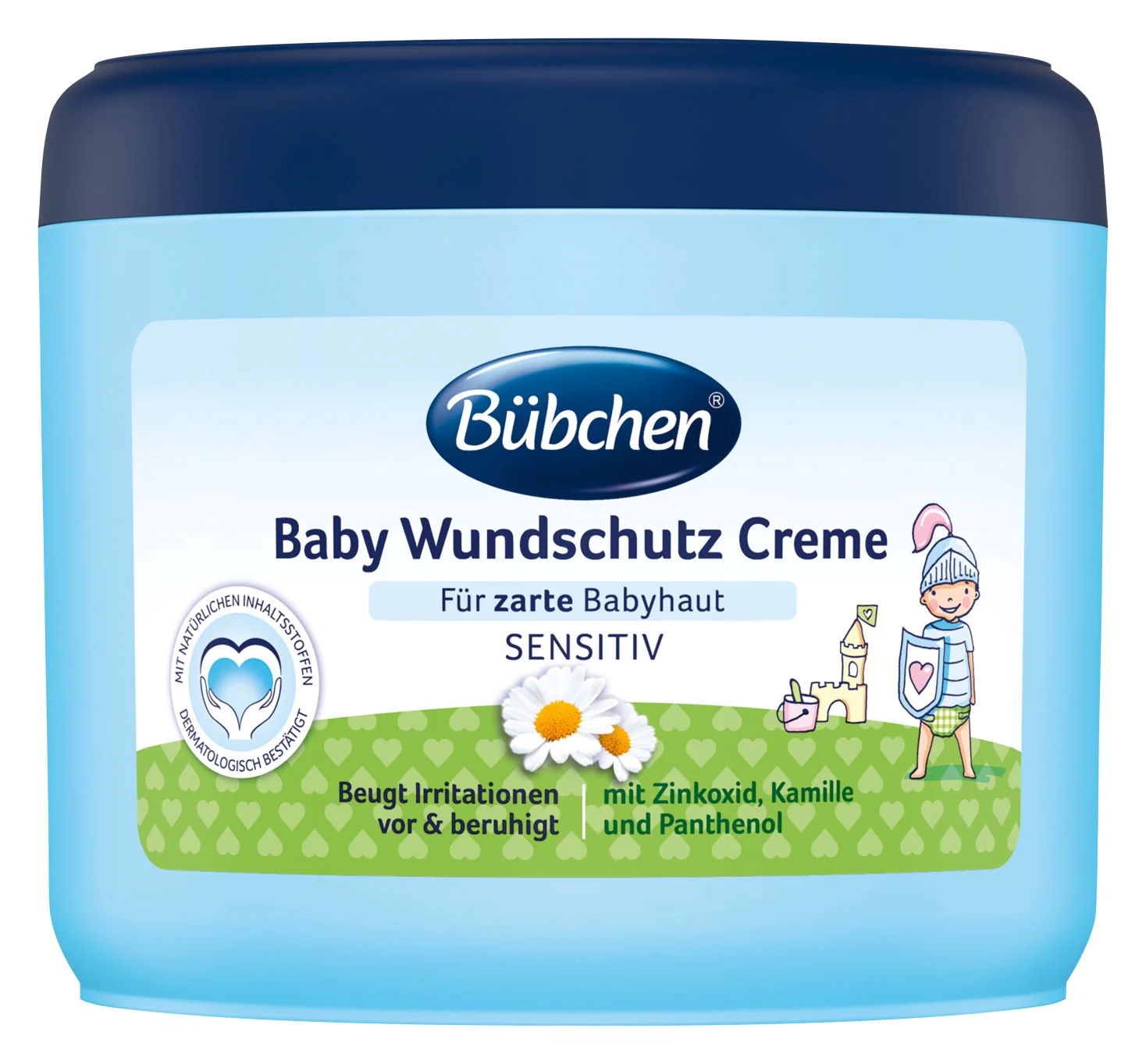 Crema Protectora 500 Ml