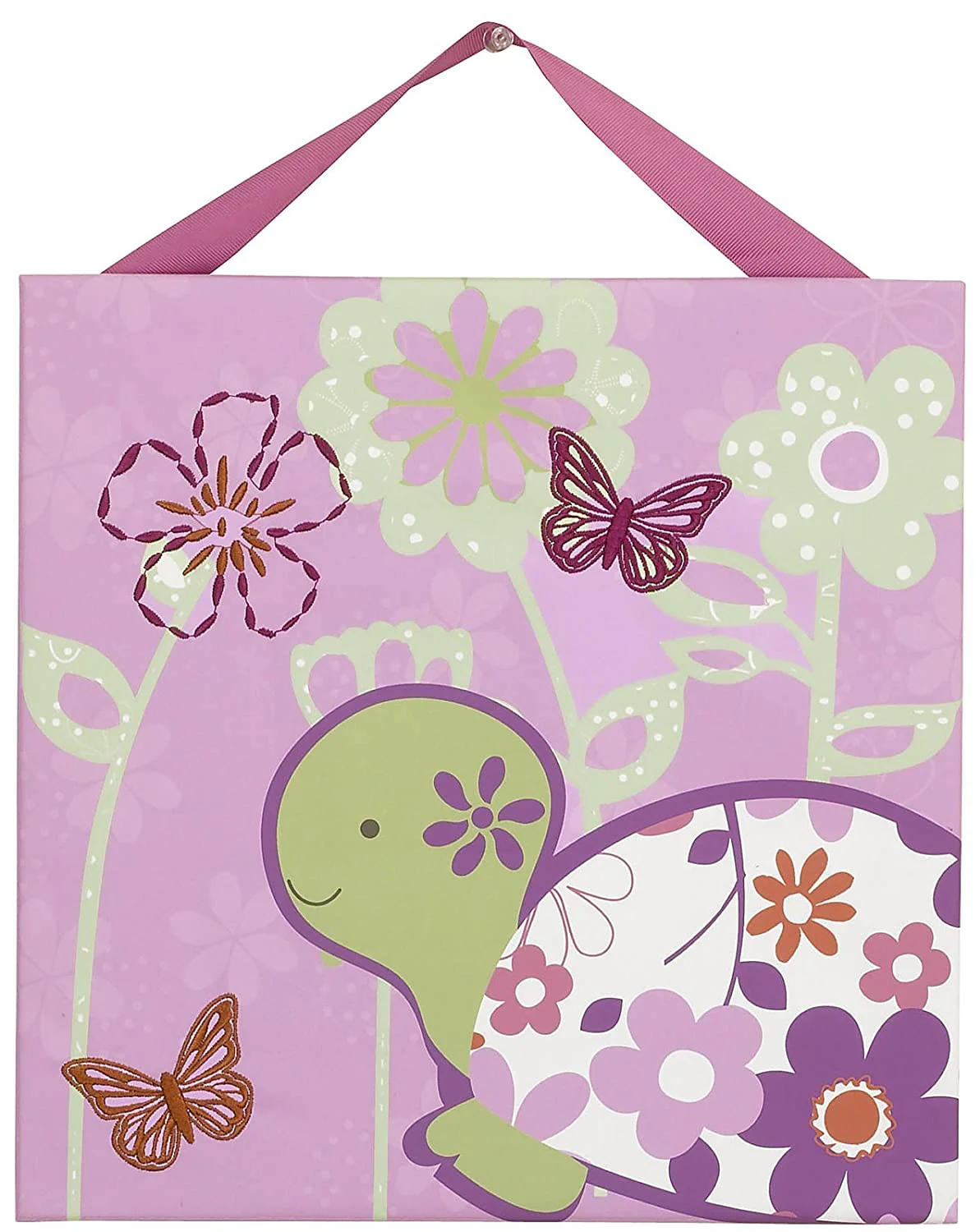 Cuadro Decorativo Once Upon A Pond