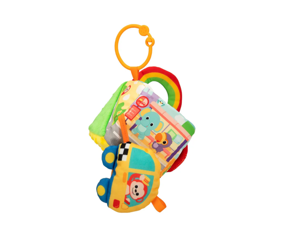 Cubo Actividades En Movimiento Winfun - Image 2