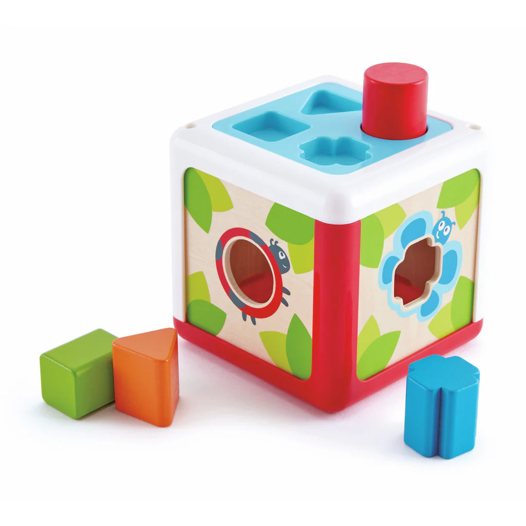 Cubo De Actividades Hape