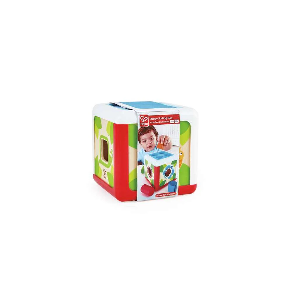 Cubo De Actividades Hape - Image 2