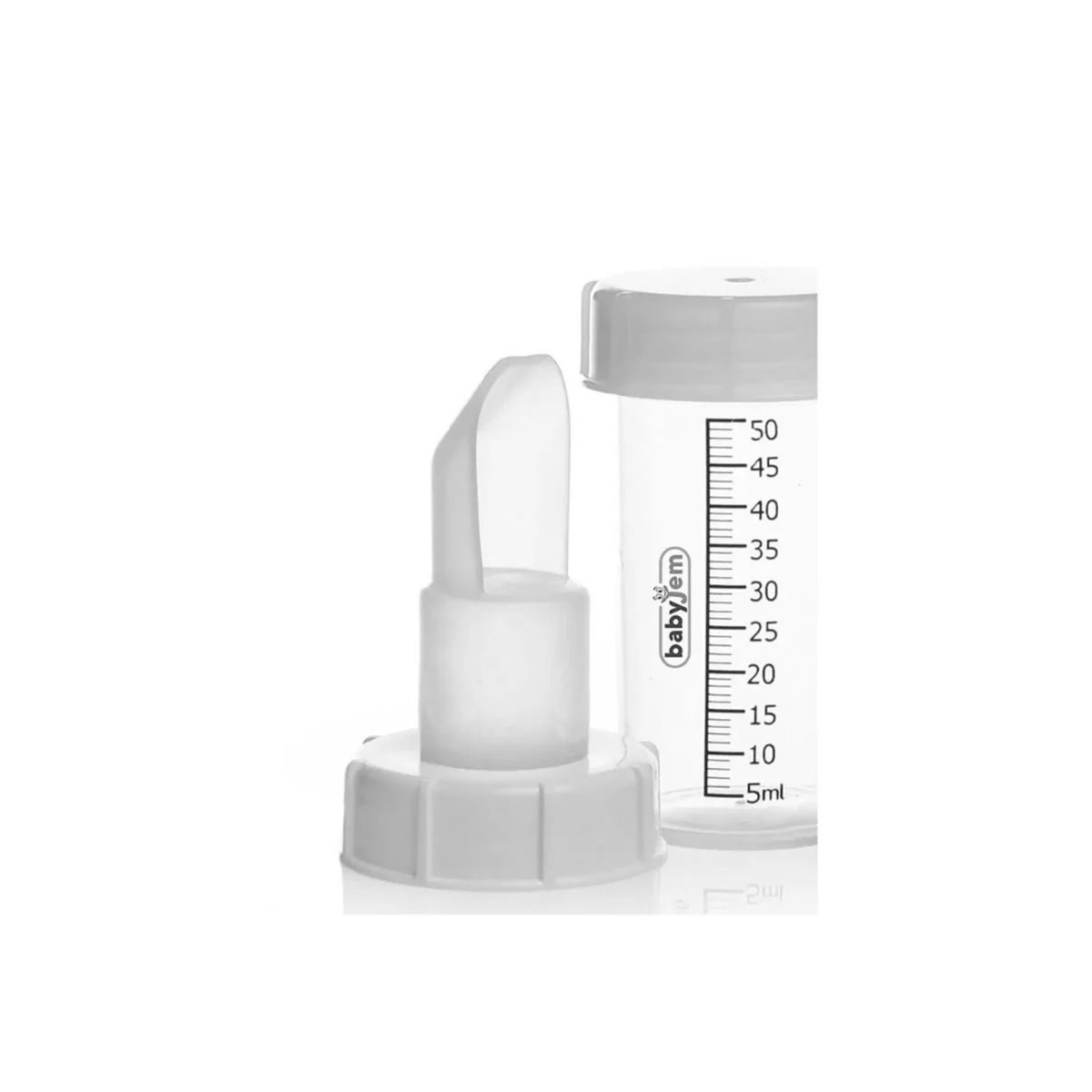 Cuchara para leche materna - Image 2
