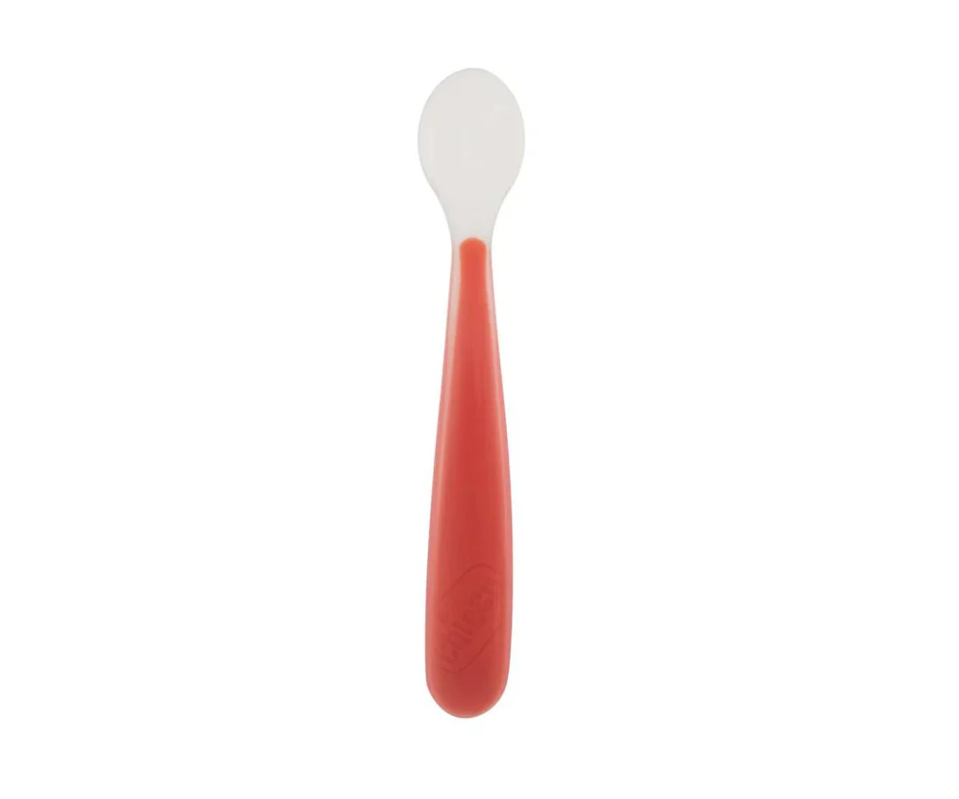 Cuchara Roja SiliconaBlanda - Image 2