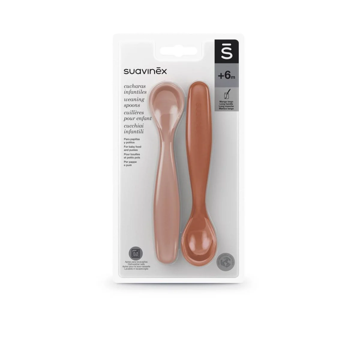 Set De Cucharas Suavinex