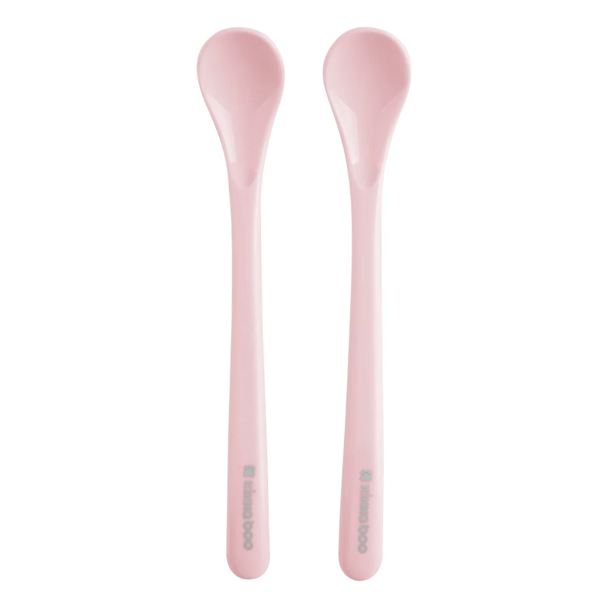 Cucharas Bright X2 | Rosado - Kikkaboo - Image 3