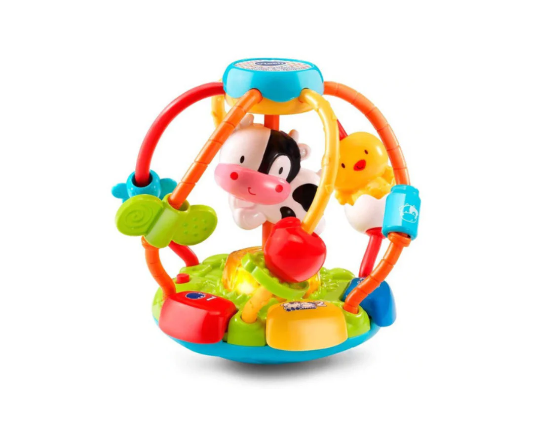 Cuentas Mu Musicales Multicolor Vtech - Image 2