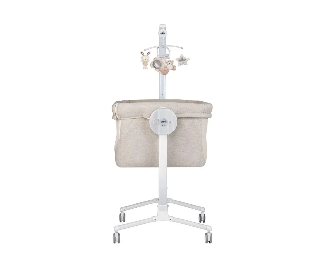 Cuna Colecho Cullami Beige Cam - Image 4