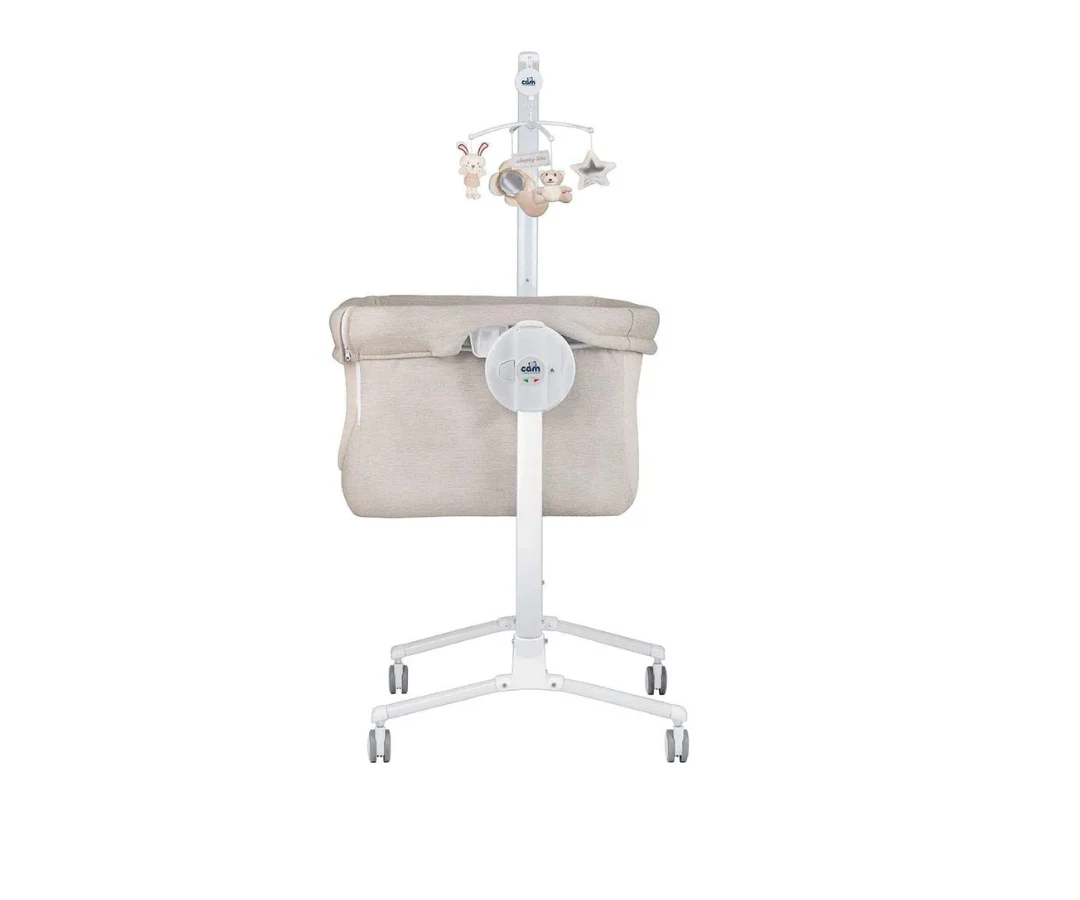 Cuna Colecho Cullami Beige Cam - Image 6
