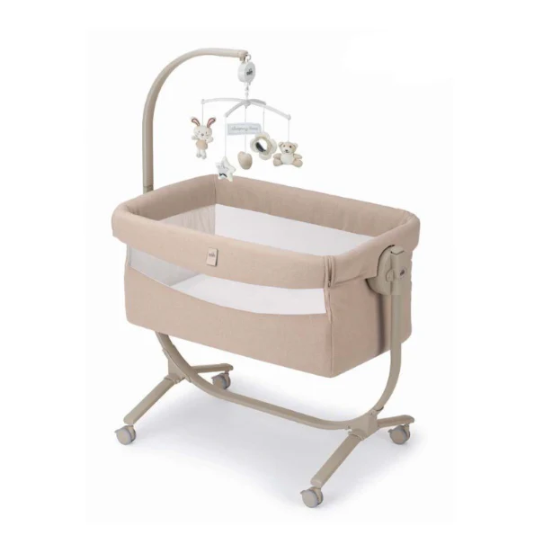 Cuna Colecho Cullami | Beige - Cam