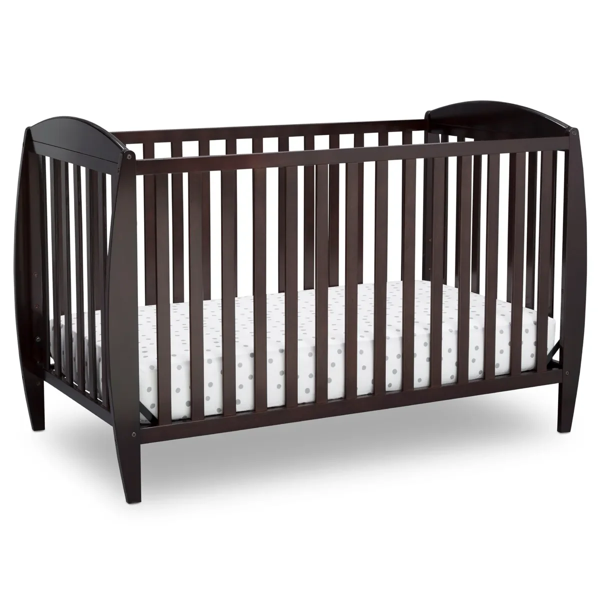Cuna Taylor | Dark Chocolate Delta Children - Image 3
