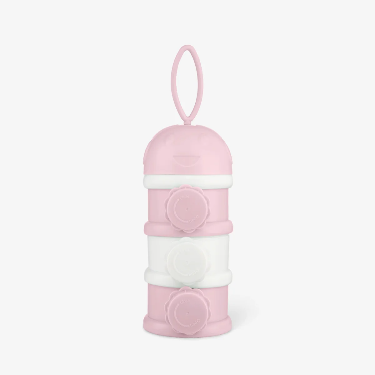 Dispensador De Formula De Niveles | Rosado Kikkaboo - Image 3