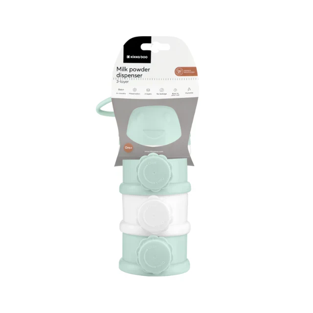 Dispensador de Formula E Niveles | Menta - Kikkaboo - Image 4