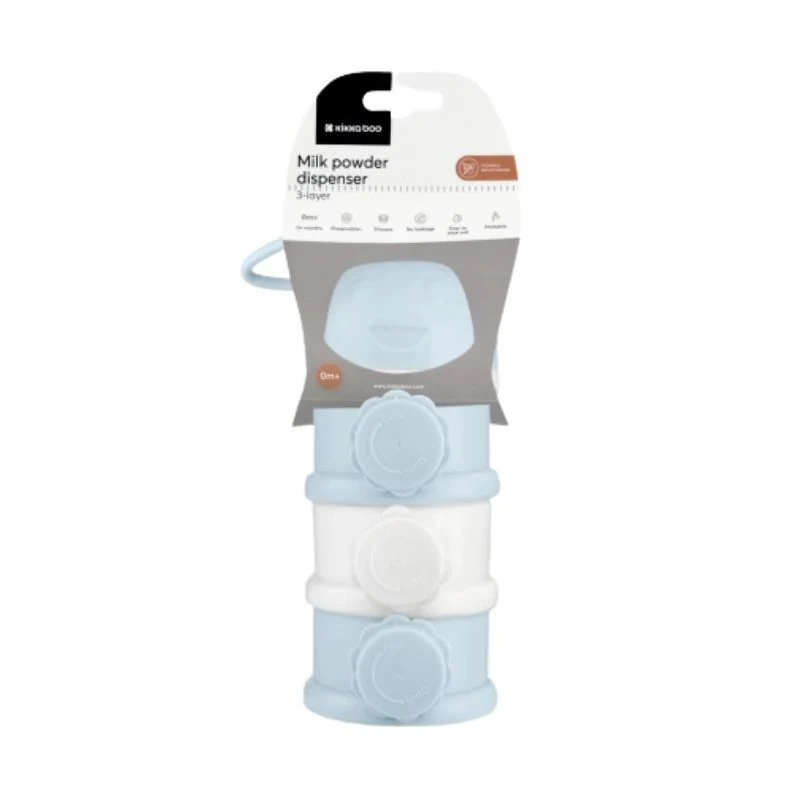 Dispensador de Formula E Niveles | Azul- Kikkaboo - Image 4