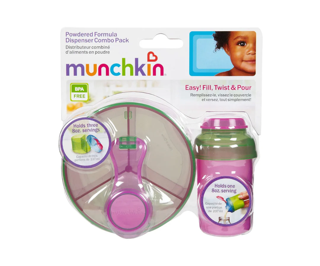 Dispensador Formula Munchkin - Image 2