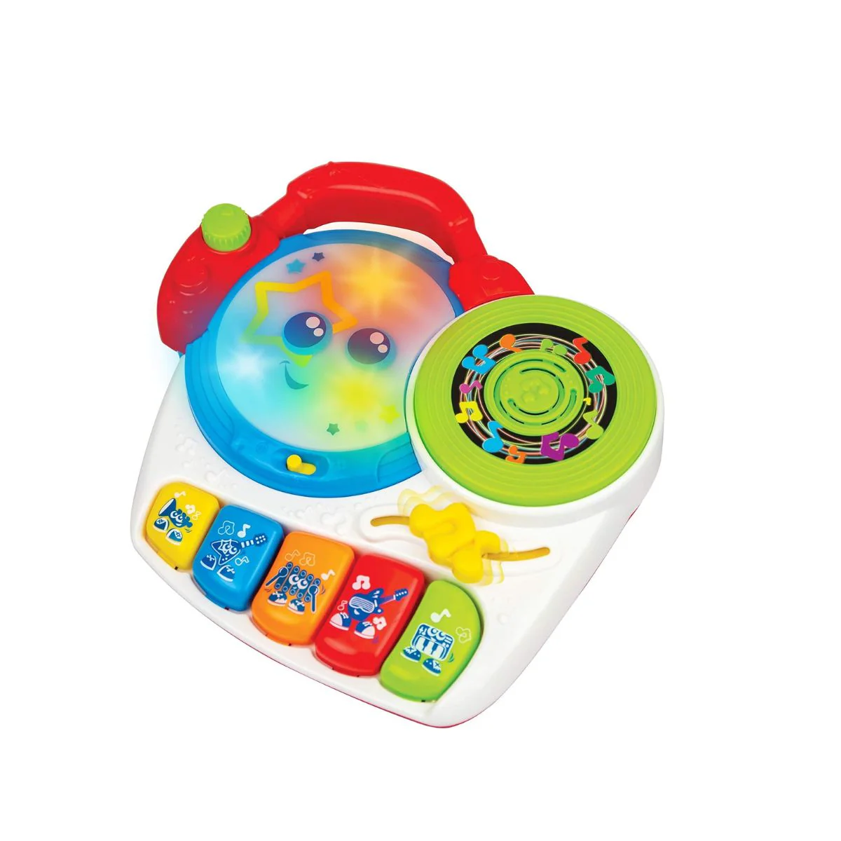 Dj Mixer Magicas Luces Winfun - Image 2