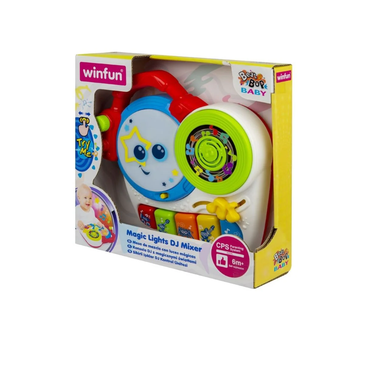 Dj Mixer Magicas Luces Winfun - Image 3