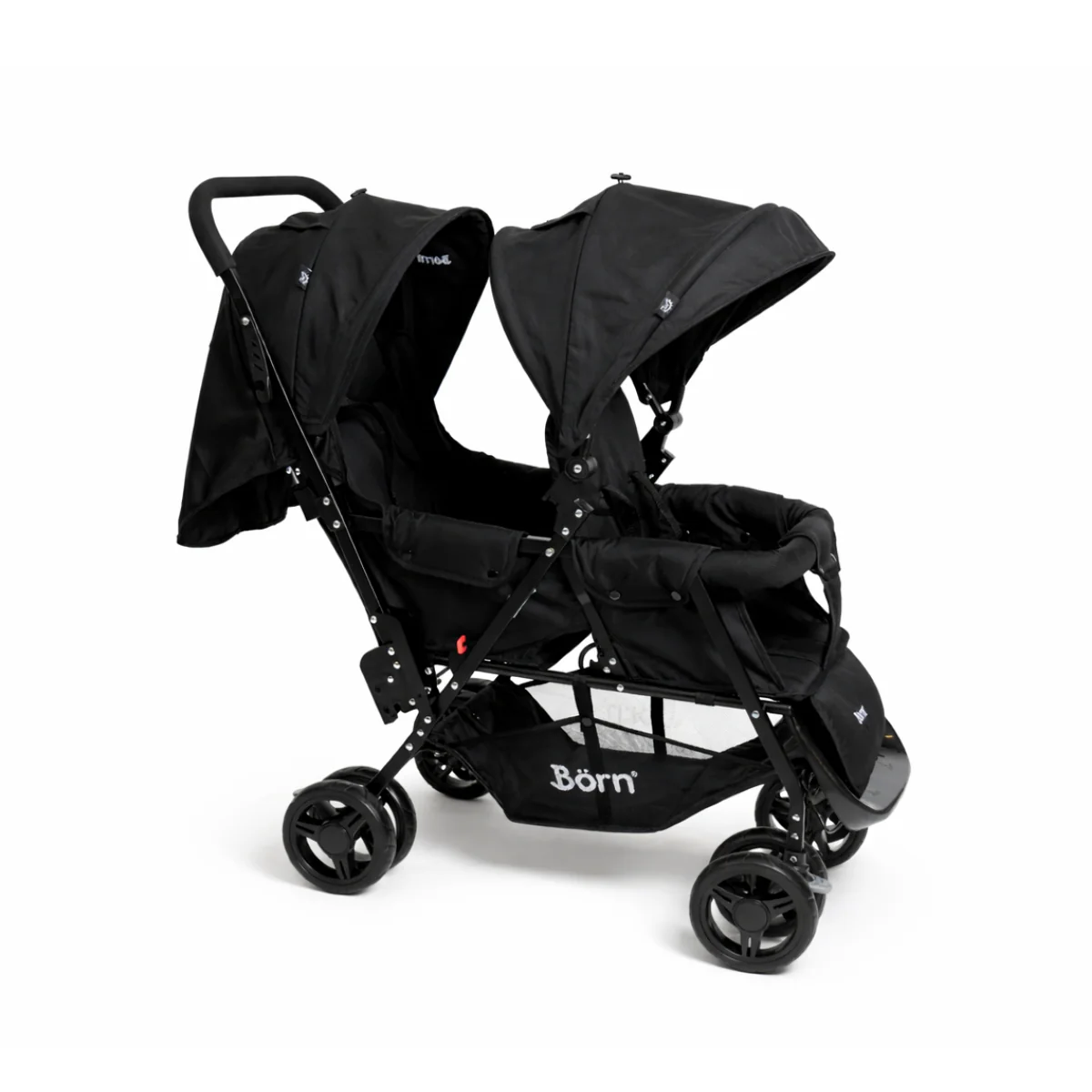 Duolite Stroller Born |Black - Image 2