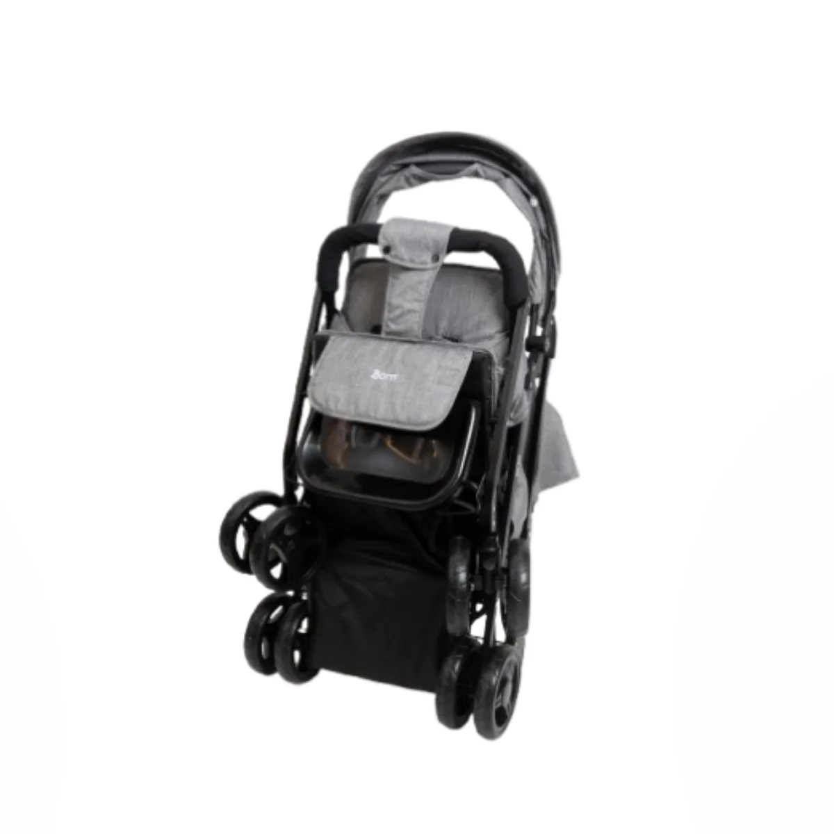 Duolite Stroller Born | Grey - Image 2