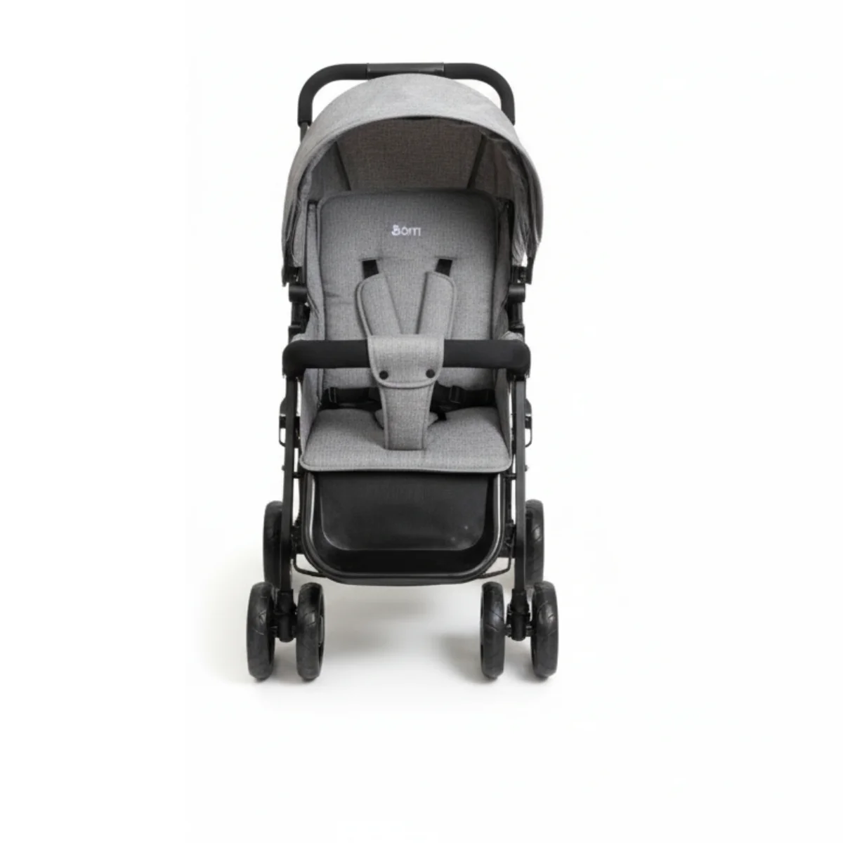 Duolite Stroller Born | Grey - Image 4