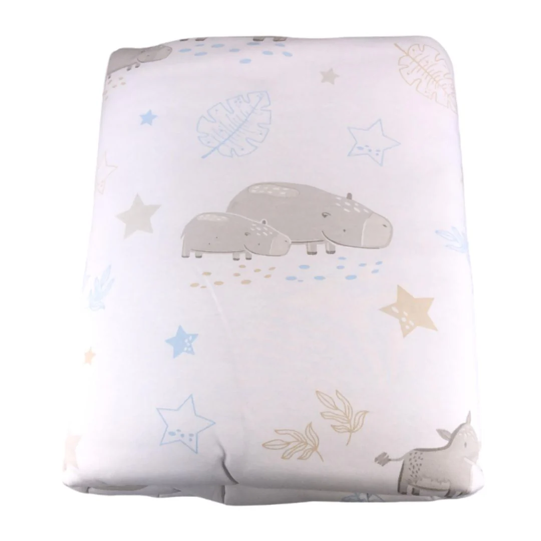 Edredon Reversible para cuna
