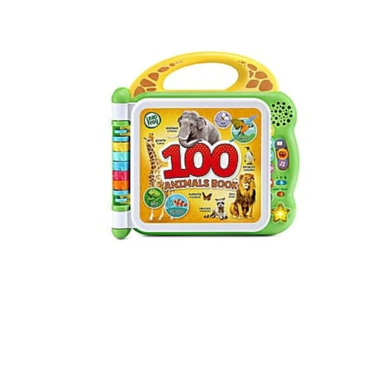 El Libro de Los 100 Animales - Image 2