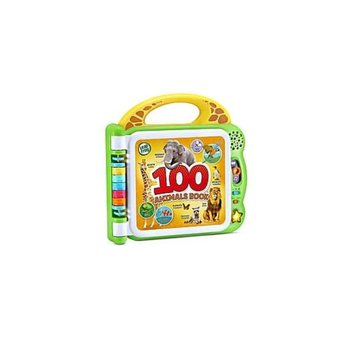 El Libro de Los 100 Animales - Image 3