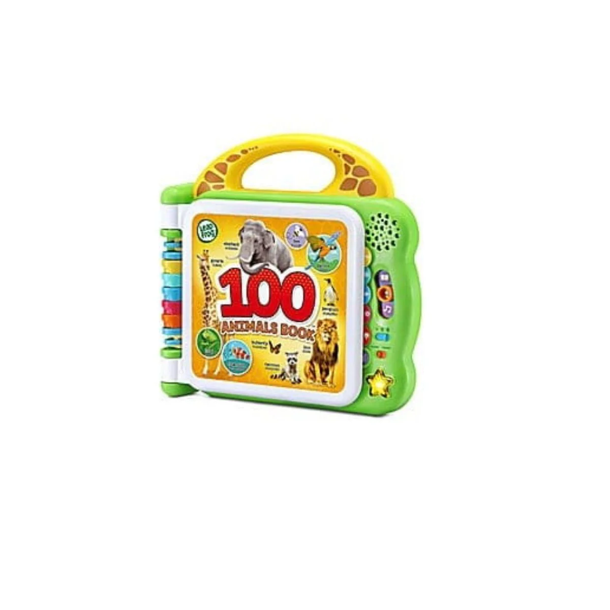 El Libro de Los 100 Animales - Image 5